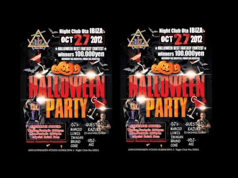 OTA IBIZA HALLOWEEN VOLUME 2