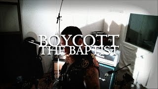 Crust Grindcore - Boycott The Baptist from Lincoln, UK  @ White Noise Sessions 21 July 2016