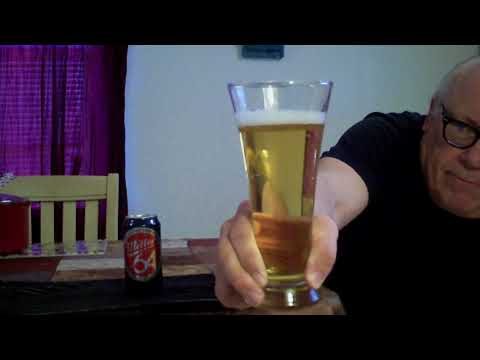 Miller 64 Beer Review & SHOUT OUT to "The Suey" - My Way