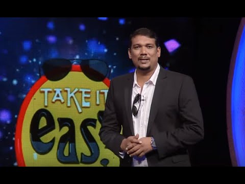 Take it Easy I Ep 74 - Secret Data Hacked? I Mazhavil Manorama