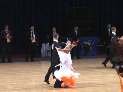 Artem Mubarakshin & Ann Trenzeleva. The Tango