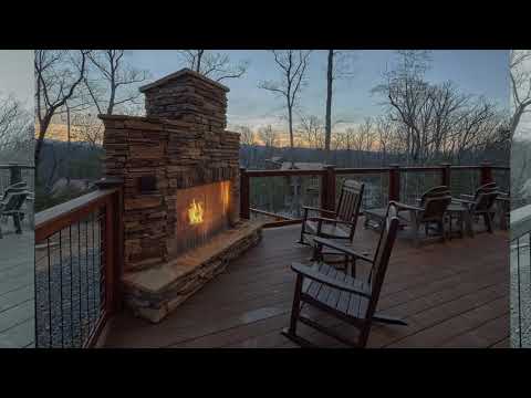 Barrel Top Lodge Video Tour