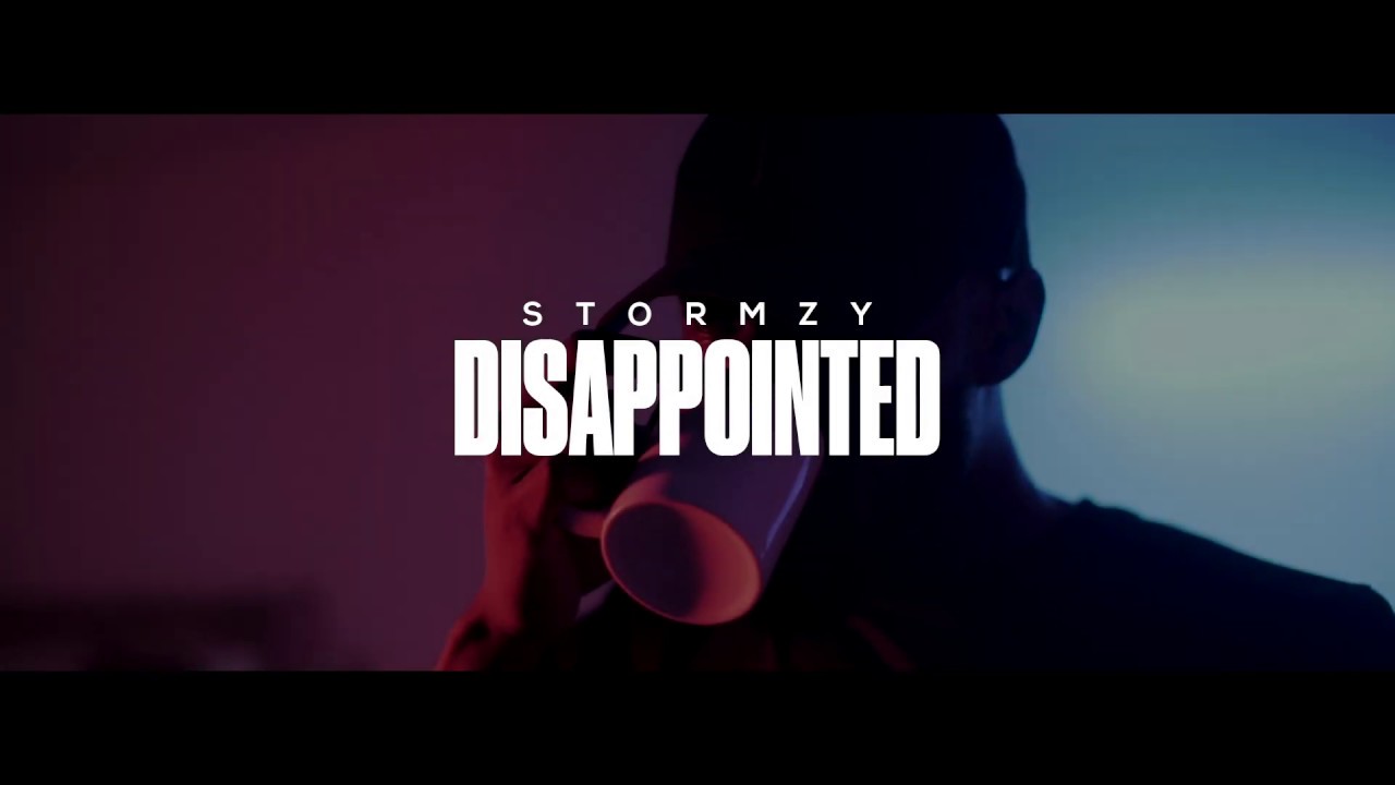 Stormzy – “Disappointed”