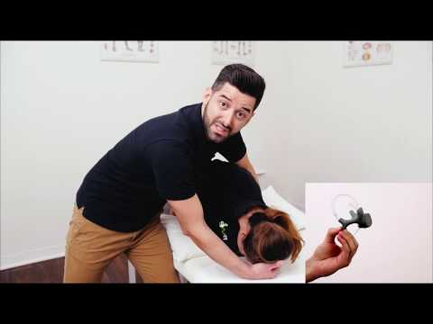 Lagerungsmanöver nach Epley rechts | Therapie bei Lagerungsschwindel