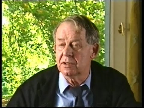1999   NDR   Siegfried Lenz   Ich schreibe um zu bewahren