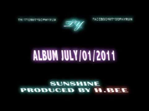 Ty - Sunshine (Produced By H.Bee) 2011