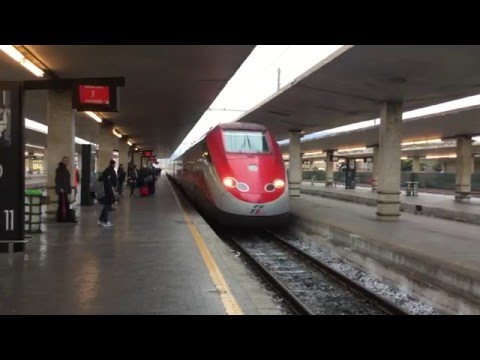 Trenitalia FrecciaRossa