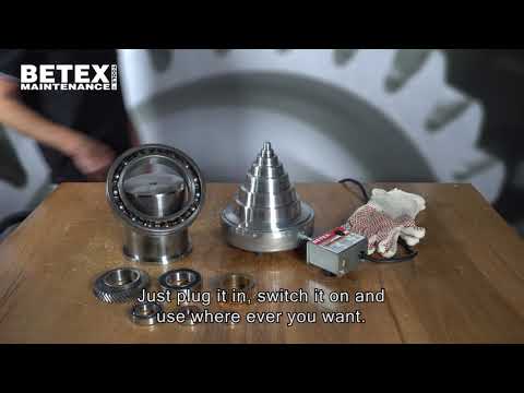 BETEX Bearing Cone Heater - BEGA Special Tools