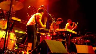 Holy Ghost! - New Song (&quot;It&#39;s not over??&quot;) - Live at 9:30 Club DC