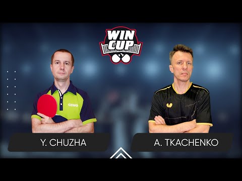 05:00 Yurii Chuzha -  Artem Tkachenko 14.12.2024 WINCUP Basic. TABLE 1