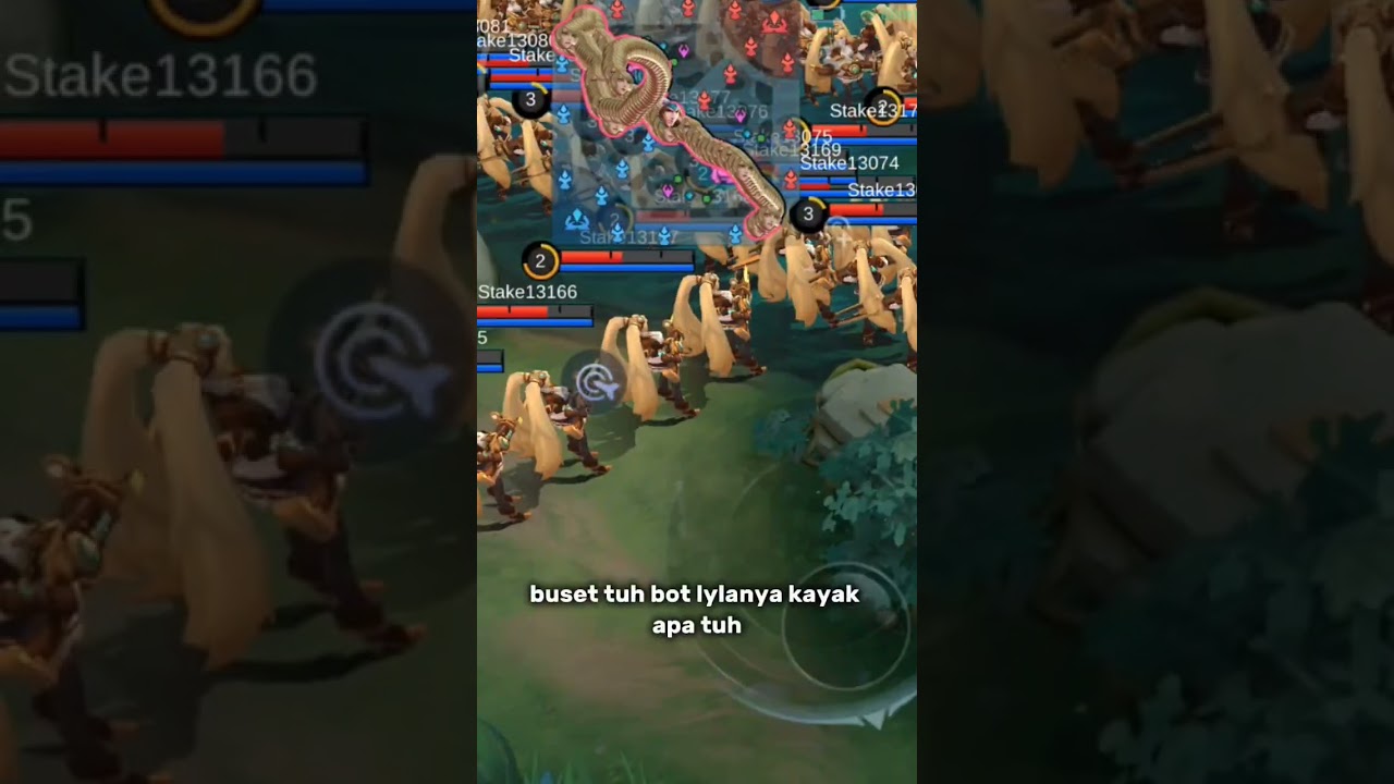 maksimal jumlah kill di mobile legends