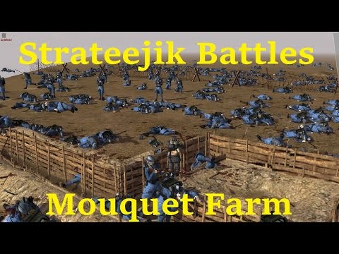 Mouquet Farm - Battle of Empires: 1914-18
