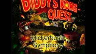 Donkey Kong Country 2 Soundtrack: Bramble Blast