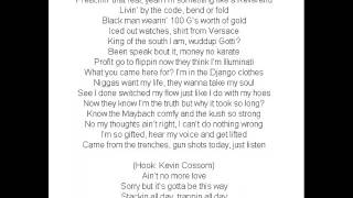 Vado ft  Ace Hood & Kevin Cossom   2 Fingers Lyrics