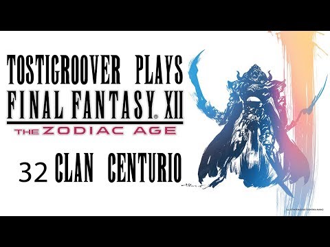 Clan Centurio Rewards [FF12 TZA episode 32]