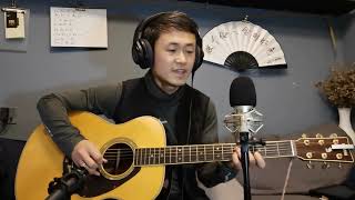 Parachutes-Pearl Jam (cover)