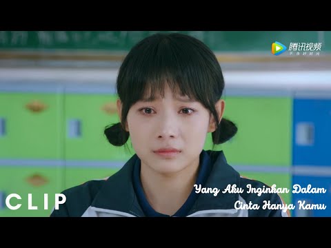 Clip EP07 Kelas terakhir | Yang Aku Inginkan Dalam Cinta Hanya KamuINDO SUB