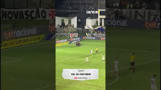 COUTINHO AMPLIA PARA O VASCO! 2X0 CONTRA O BOTAFOGO #vasco #futebol #brasil #fyp #shorts #youtube