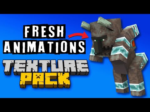 Neizer - Texture Packs & Más -  ✅Fresh Animations Texture Pack FULL Review Minecraft 1.19 - 1.16.5 |  NEIZER GAMER
