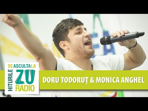Doru Todorut si Monica Anghel - Maramures, plai cu flori (Live la Marea Unire ZU)