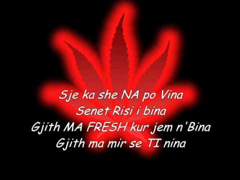 King Way Ft eLLz - Ma Fresh 2011