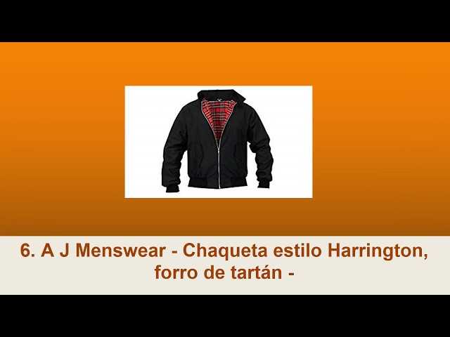 Vídeo relacionado con Lonsdale Jacke Slim Fit Harrington Chaqueta, Negro (Black), Large (Talla del Fabricante: Large) para Hombre