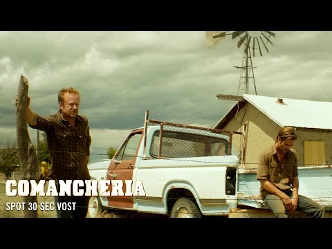 COMANCHERIA - Spot 30 sec (VOST) - Un film de David Mackenzie