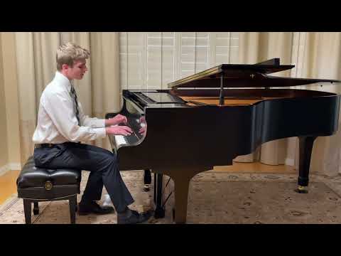 Florence Price: Piano Sonata in e minor, II. Andante