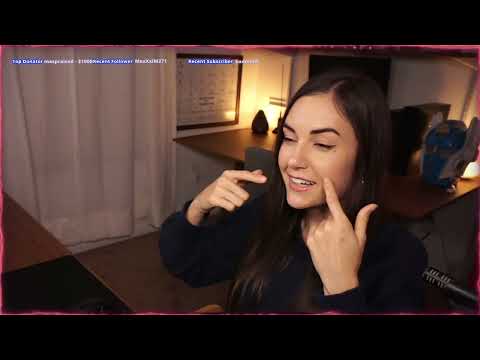 Sasha Grey VOD 21/November/2019 - Untitled Goose Game Finale / Chill Late Stream @sashagrey