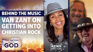 Van Zant brothers on new Christian album: ‘Singing about Jesus is cool’ | One Nation Under God