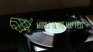 Ink's Middle Of The Map Fest 2013 Lineup
