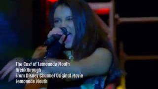 Breakthrough Music Video - Lemonade Mouth - Disney Channel Asia