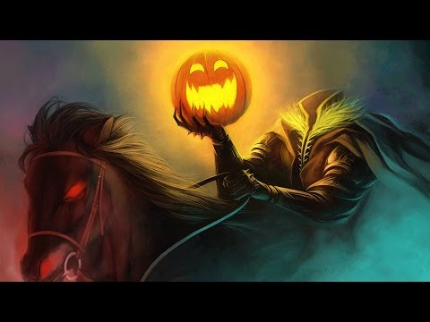 Halloween Music – The Headless Horseman