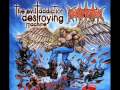 Mortification - The Evil Addiction Destroying Machine
