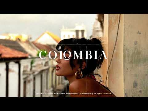 Afrobeat x Latino Type Beat - "Colombia"