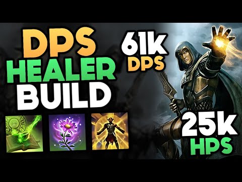 DPS Healer Hybrid Build | ESO - Update 48