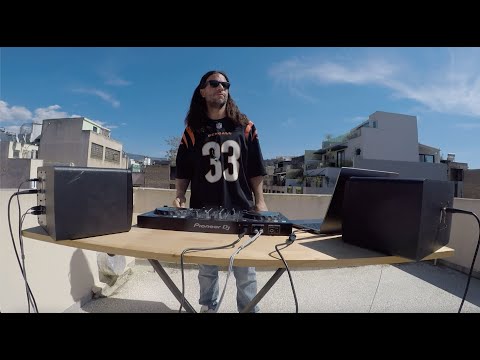 RIMSK33 DJset LIVE - The Rooftop Mix [*02]