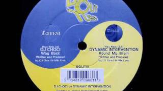Dynamic Intervention - Round My Brain