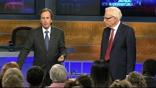 A Night of Miracles: Keith Ellis on Sid Roth's It's Supernatural!