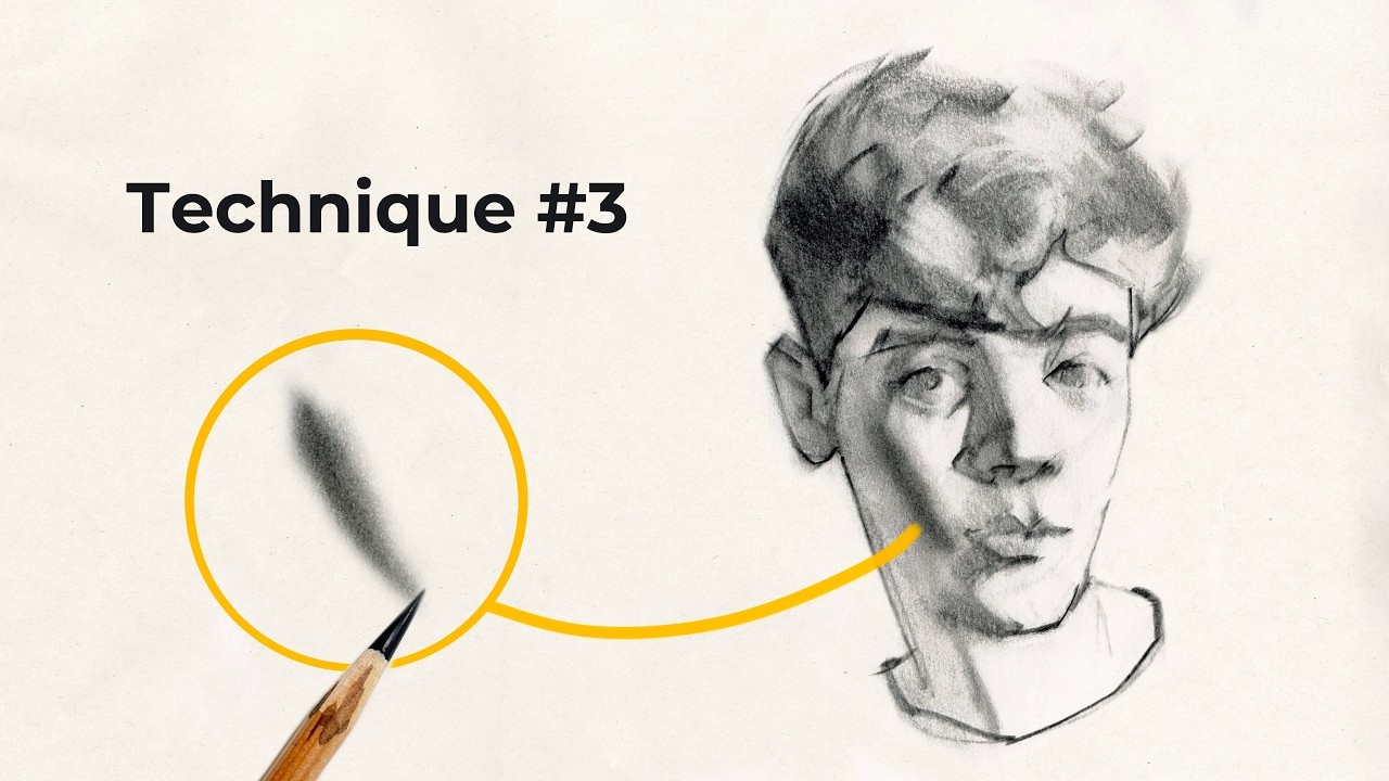 10 Pencil Techniques That Transformed My Drawings