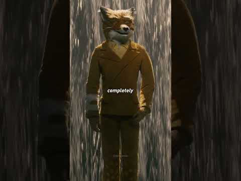 "I don't feel good about myself."||🎥Fantastic Mr Fox (2009)