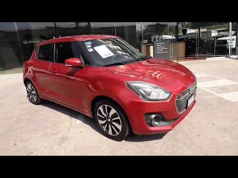 SUZUKI SWFT 2018