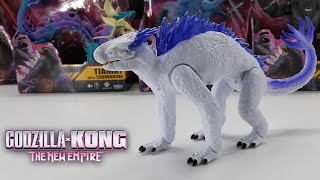 Battle Roar Shimo REVEALED!!! (Godzilla X Kong: The New Empire)