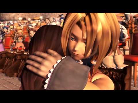 FINAL FANTASY IX-KIRORO MIRAI (OFFICIAL)