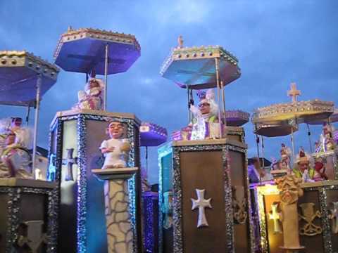 Aalst Carnaval 2017 - Geschalotterd