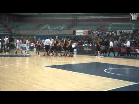 Basket Serie B: la festa della Fabiani Monsummano che vince il derby con Bottegone