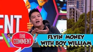 Darto Agak Grogi Ditantang Boy William Nge-rap (1/4)