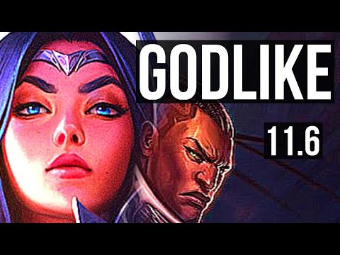 IRELIA vs LUCIAN (MID) | 900+ games, 11/2/4, Godlike, 900K mastery | JP Diamond | v11.6