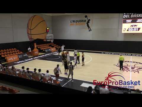 EuroProBasket vs CB Morvedre Tercera FEB | September 5th 2025