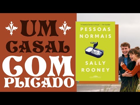 Livro: Pessoas normais de Sally Rooney | Vlog de leitura #3